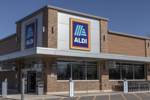 Aldi Is Selling Chic $13 Wide Leg Comfy Pants Similar to Athleta and Quince Styles 9x the Price