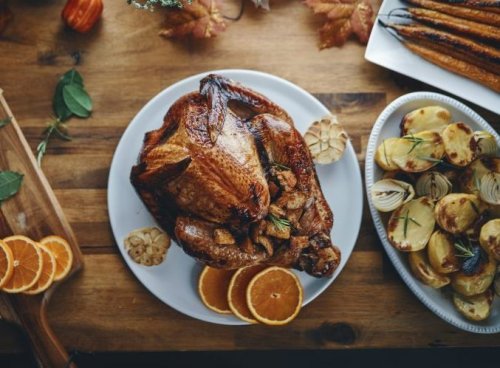 Preppy Kitchen's John Kanell Top 10 Tips For How to Cook a Turkey