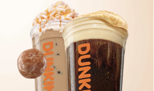 Dunkin's Fall Menu Is Back With All Your Favorite Pumpkin Items