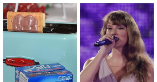 Pop-Tarts Sends a Direct Message to Taylor Swift With Full-Page Ad