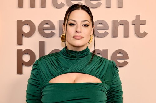 Ashley Graham Celebrates Postpartum Body With Candid Snap Flipboard