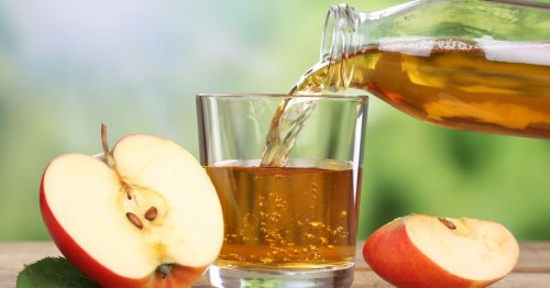 OK, Here’s the Truth About Whether or Not Apple Juice Is Actually Good for You