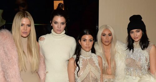 Kardashians Unveil Dazzling Christmas Looks for Their Star-Studded Holiday Party