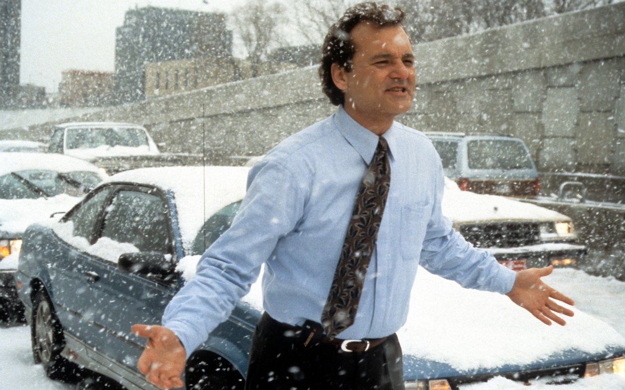29 Years Later and Groundhog Day Is More Relevant Than Ever—But Where Is the Cast Now?