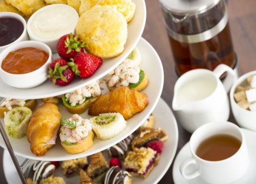 19 Afternoon Tea Experiences That Would Make Marie Antoinette Jealous