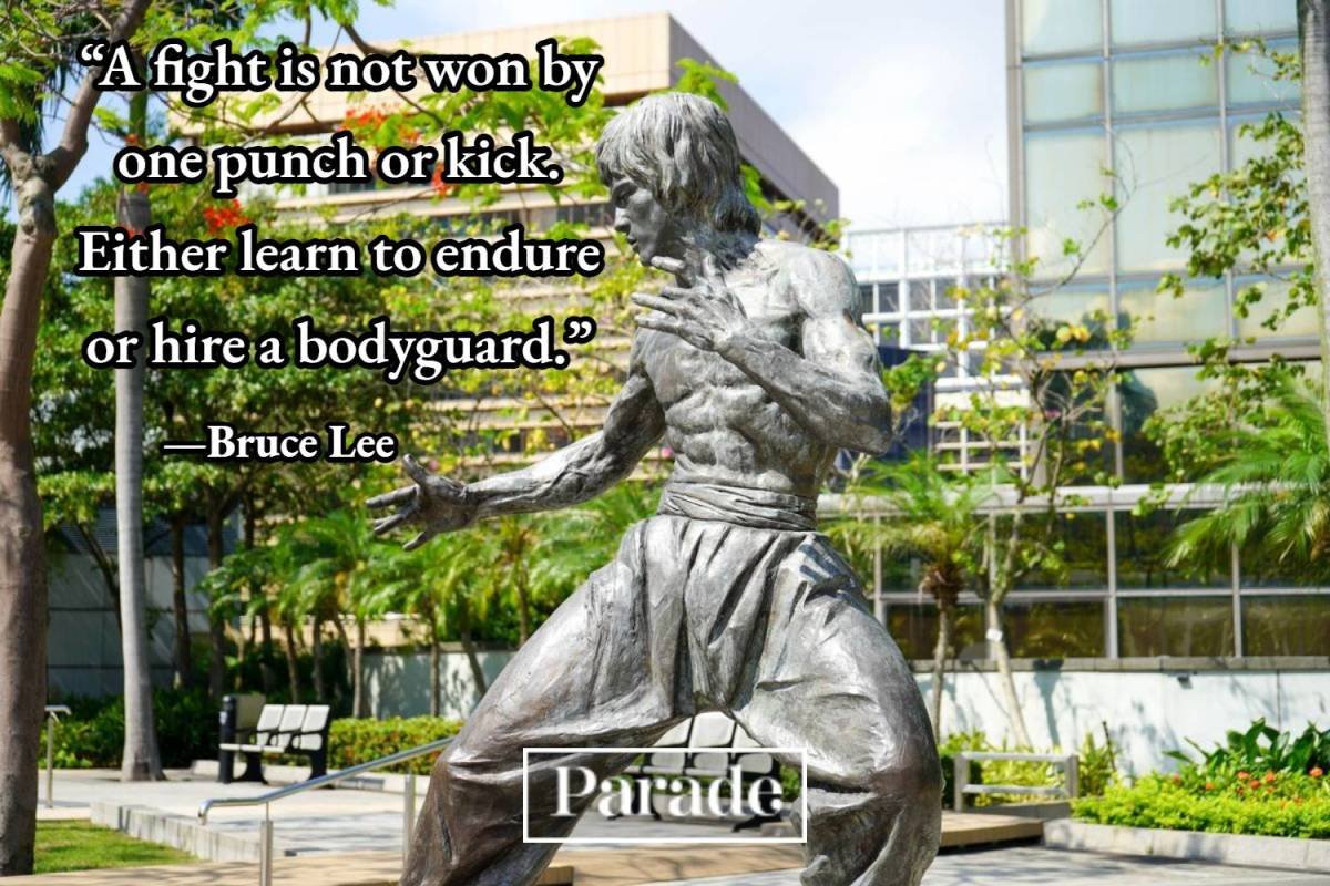 62 Bruce Lee Quotes to Inspire You to Kick Butt, Maximize Your Potential and Be 'Like Water'