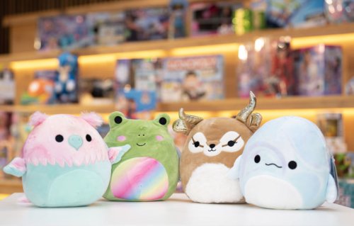 Make Them Look Brand-New Again—How To Wash Squishmallows