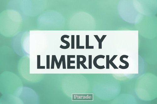 75 of the Silliest Limericks That Are Tons of Fun to Tell Your Friends—And Might Even Inspire You to Write Your Own