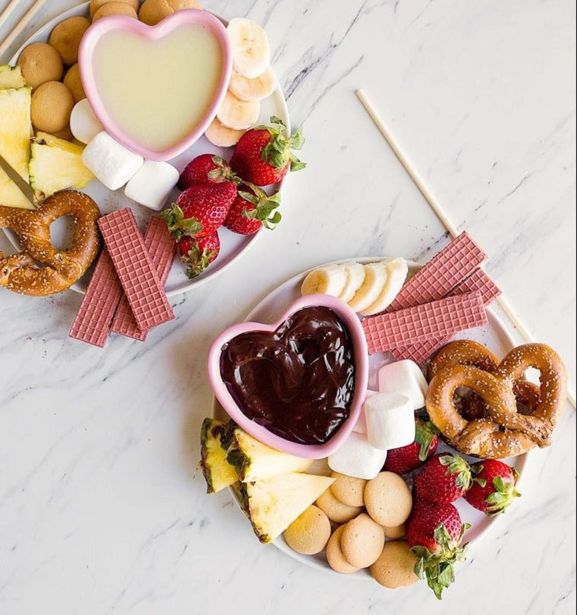 15 Valentine's Day Desserts For Two