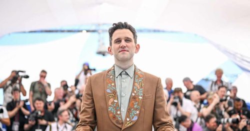 'Harry Potter' Star's X-Rated New Movie Earned an Epic 8-Minute Ovation at Cannes