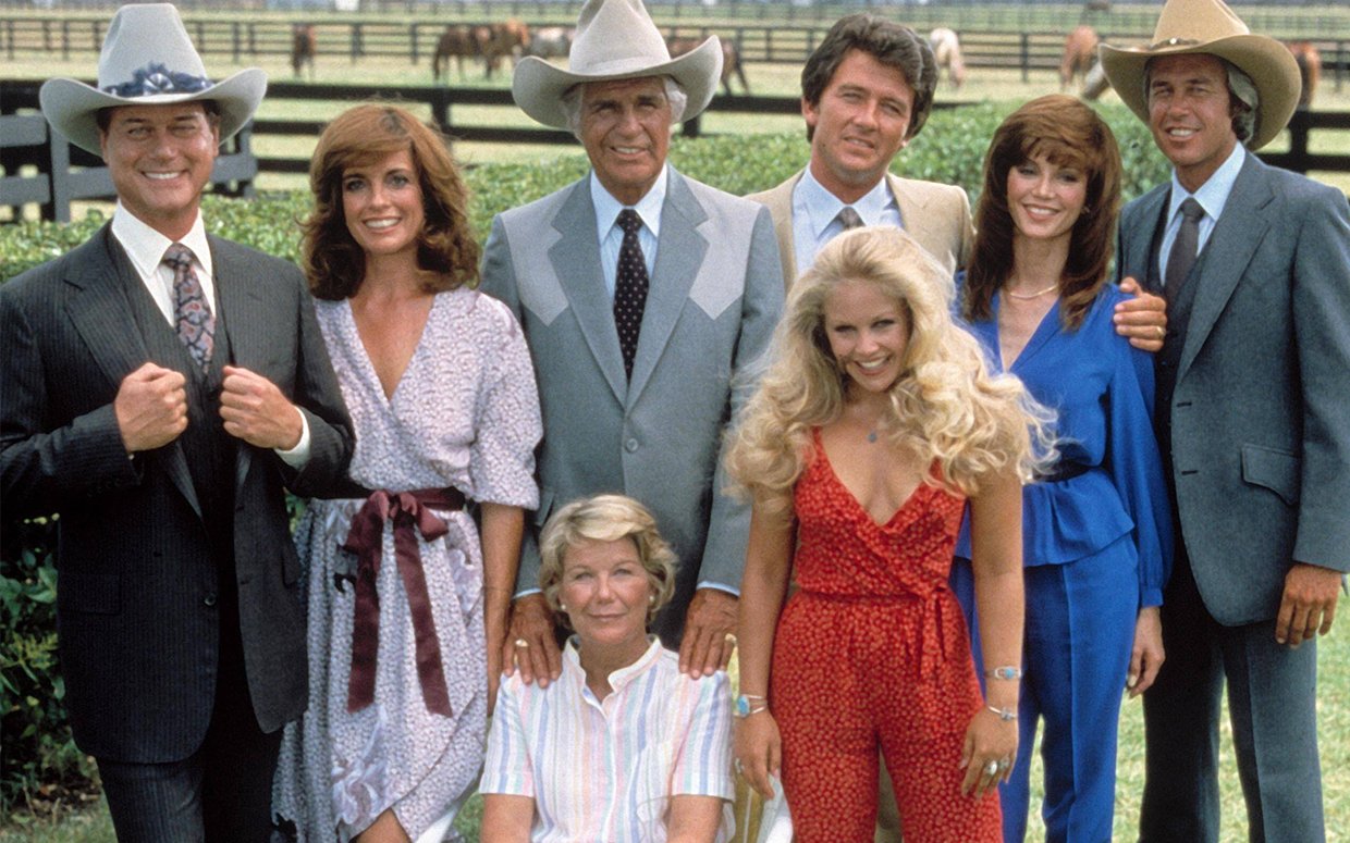 The Ewings Have Changed a Lot in 30 Years! See the Stars of Dallas Then & Now