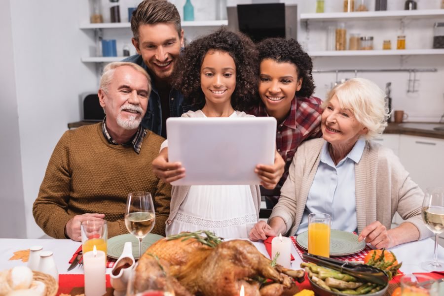 Preppy Kitchen's John Kanell Tips for How to Have a Memorable Thanksgiving During a Pandemic