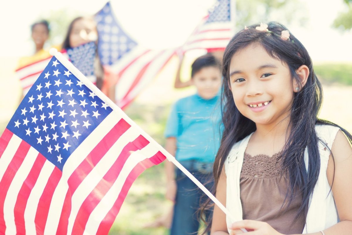 From Activities to Crafts, 40 Patriotic Activities to Celebrate Memorial Day With Kids