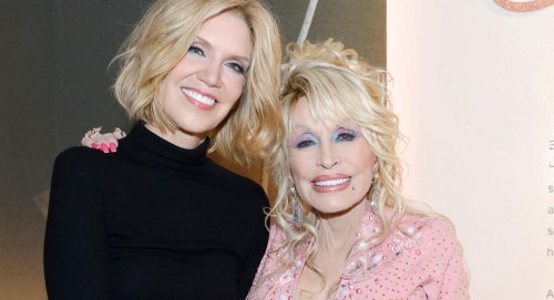 Country Legend Dolly Parton Sees Her 'Little Girl Dreams Come True'