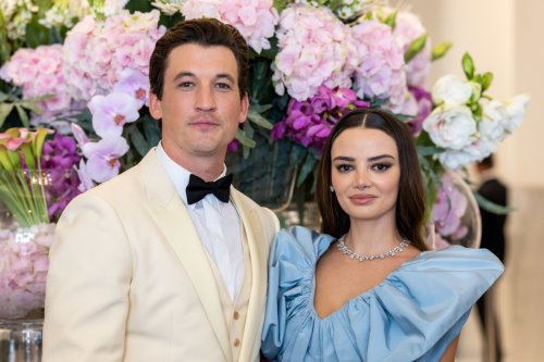 Miles Teller and Wife Keleigh Share 'Stunning' Photos from Lake Tahoe Trip
