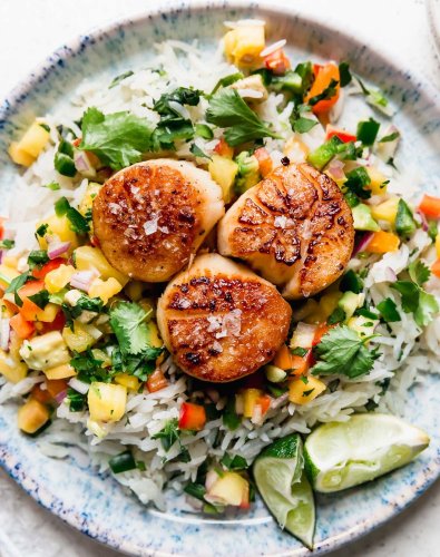 33 Perfect Scallop Recipes to Make Any Meal Extra Special and Delicious