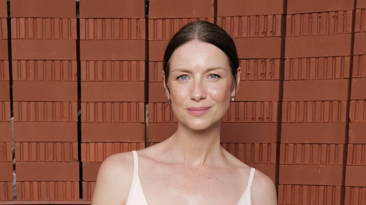 ‘Outlander’ Star Caitríona Balfe Announces Her Next TV Show — From an Oscar-Winning Director