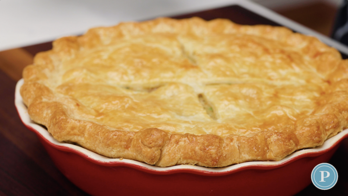 This Perfectly Flaky Pie Crust Works for Quiches, Pot Pies and Every Summer Berry Slab