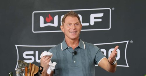 Bobby Flay Teases New Career Update: 'Stay Tuned'