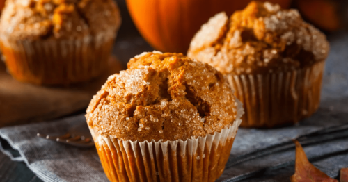 The Viral Recipe Hack That Turns a Boxed Cake Mix Into Perfect Pumpkin Muffins