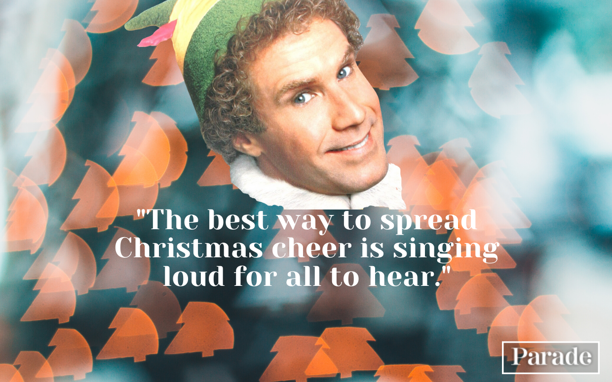35 Elf Quotes That Are Sure to Spread Christmas Cheer