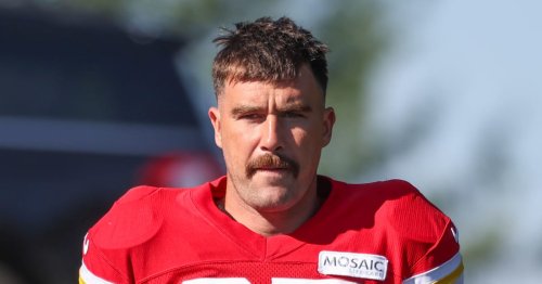 Travis Kelce Seemingly Sends Subtle Message Amid Taylor Swift's Rumored Feud
