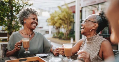 Drinking Coffee Has One Very Surprising Health Benefit