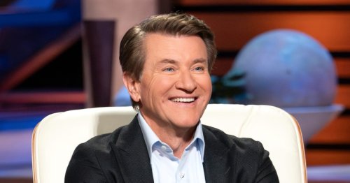 ‘Shark Tank's Robert Herjavec Shows Off Ripped Physique in Shirtless Photo