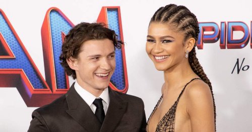 Zendaya Name Drops Tom Holland in Interview When Discussing Rizz: 'Works for Me'