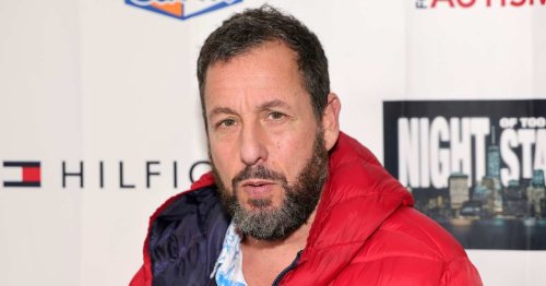 Adam Sandler Pays Tribute to His 'Old Friend' and Former Co-Star