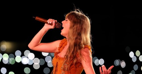 Swifties Defend Woman Caught Using Shazam During Taylor Swift Eras Tour Concert