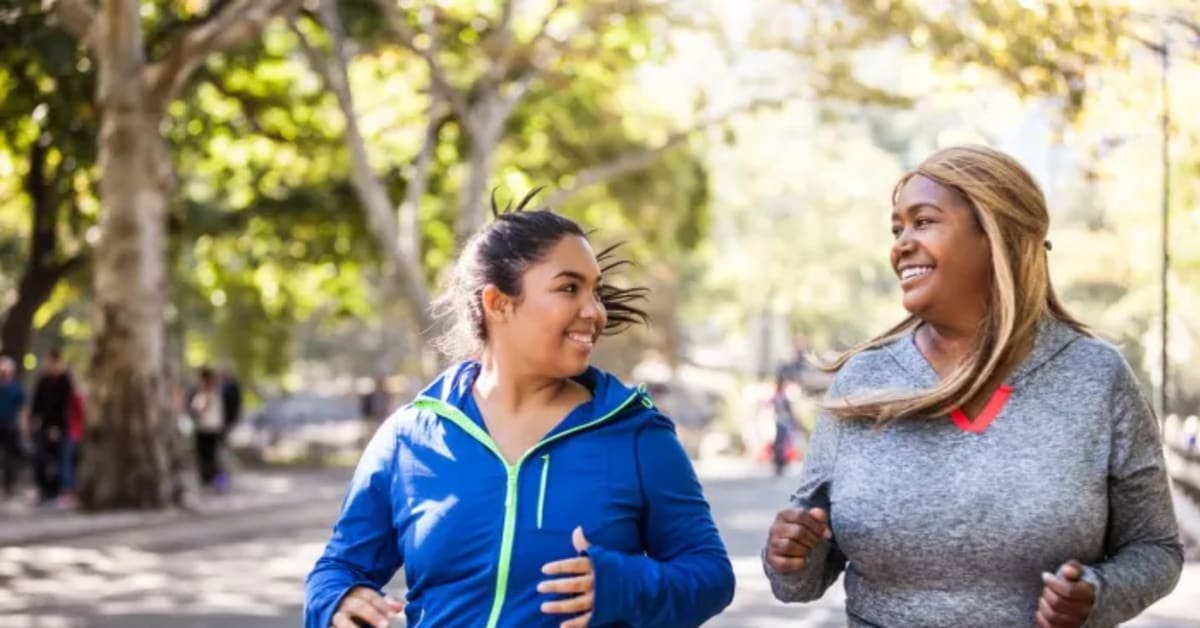 Running Is a Great Way to Lose Weight—Here's How Trainers Recommend Going About It