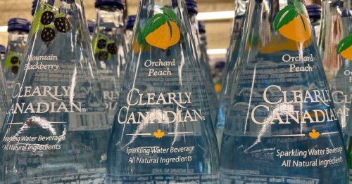 What Happened to Clearly Canadian? Why The 'New Age' '90s Drink Disappeared.