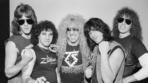 1984 Heavy Metal Anthem Was Unconsciously Based on a Christmas Carol, and Now You Won’t Be Able To Unhear It
