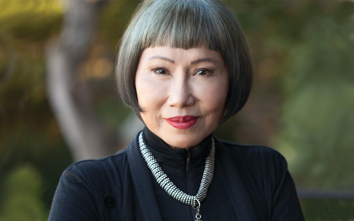 Amy Tan Opens Up About Telling People Who She Really Is and Why They Don't Believe Her