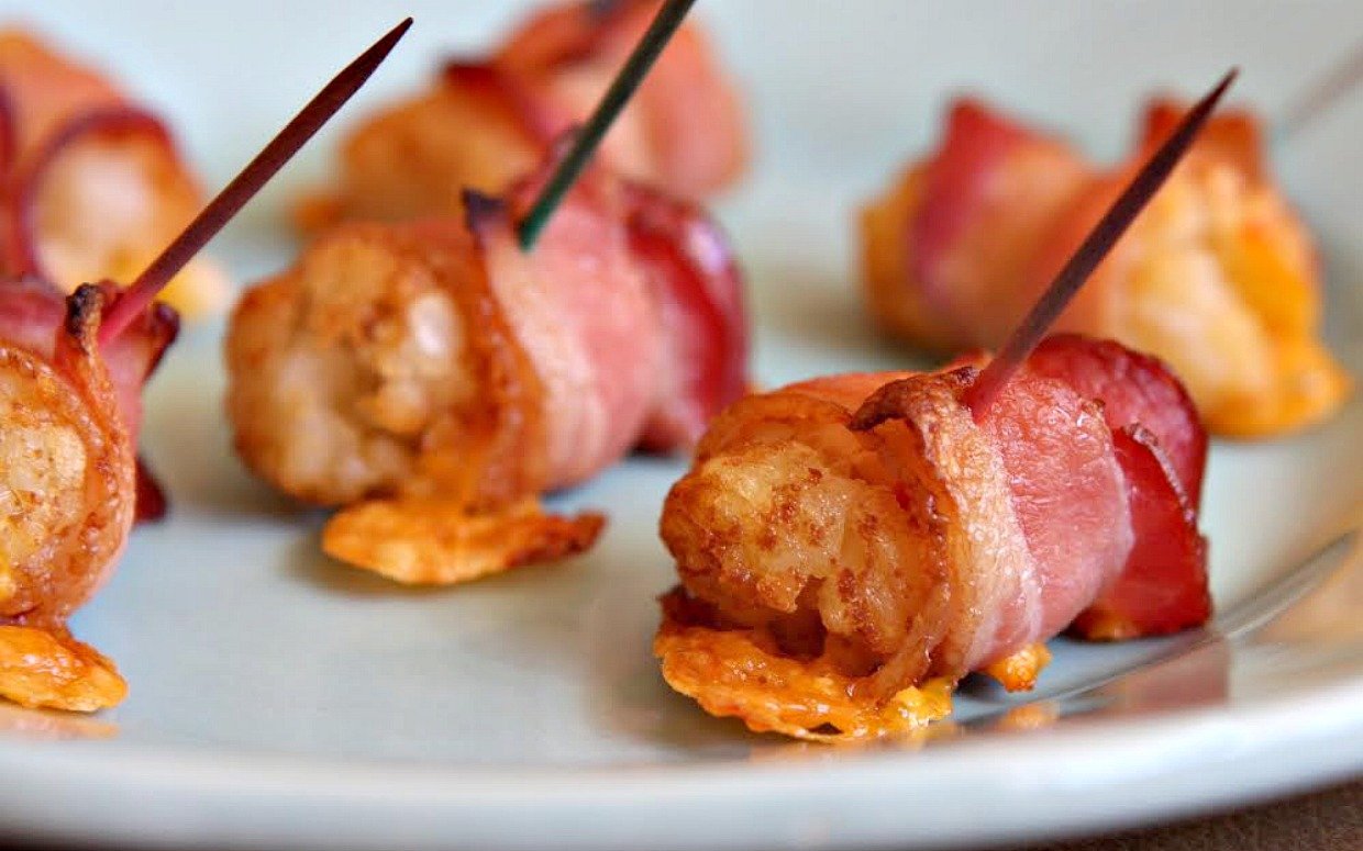 6 Bacon-Wrapped Appetizer Recipes