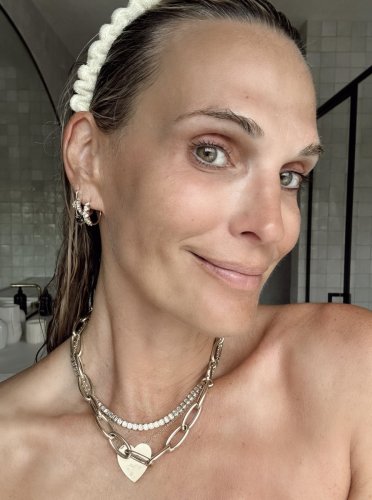 Model Molly Sims Says This Is the Biggest Skincare Mistake Women Make Over 50 (Exclusive)