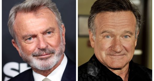 Sam Neill Reveals Shocking 'Sad' Truth About Robin Williams