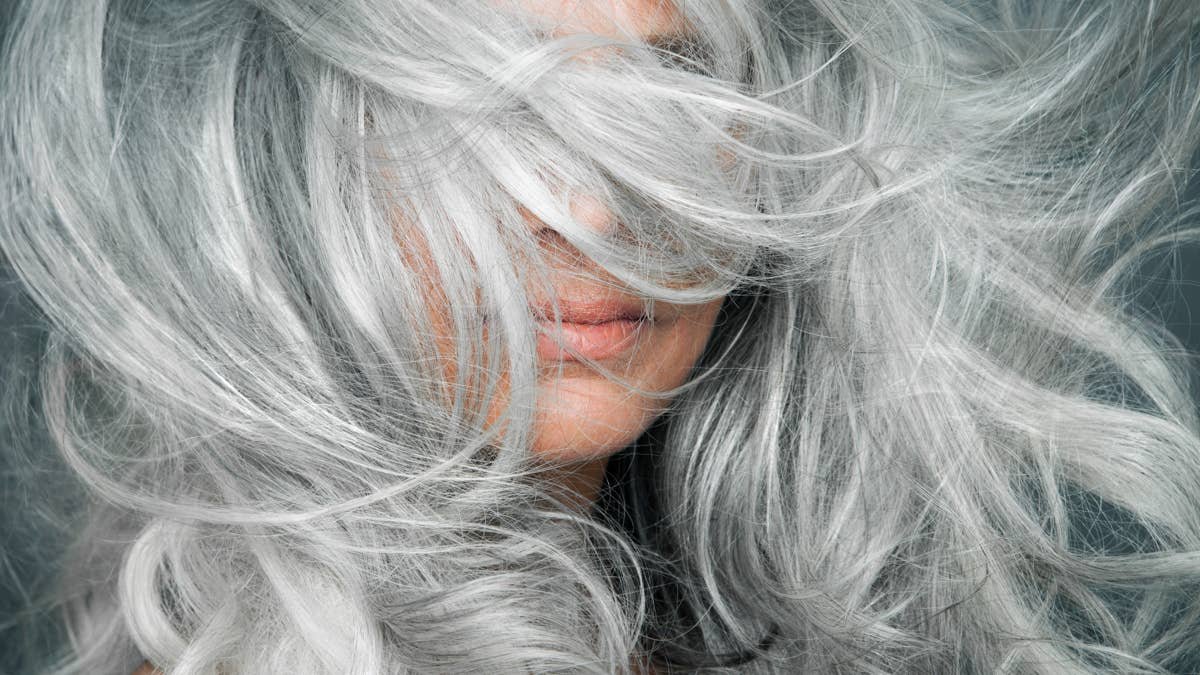 Shoppers Love How This Shampoo and Conditioner Makes Their Gray Strands ‘Look and Feel Fabulous’