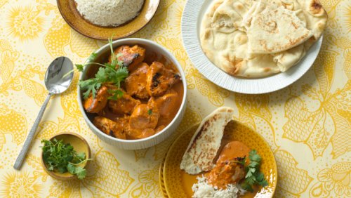 Spice up Your Life at Dinnertime With This Easy Chicken Tikka Masala Recipe the Whole Family Will Love