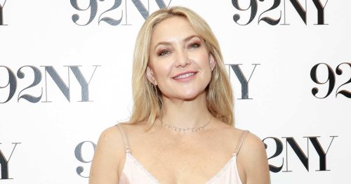 Kate Hudson Calls 'Very Flirtatious' Rom-Com Co-Star One Of Her 'Great Loves'
