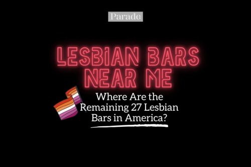 'Lesbian Bars Near Me': 27 Remaining Lesbian Bars in America