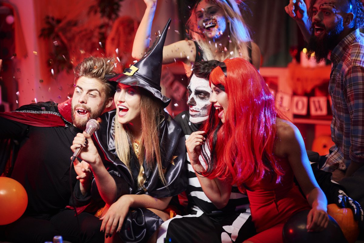 50 Spooktacular Halloween Songs That Make for an Epic Halloween Party Playlist