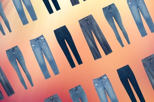 Looking For Stretchy Jeans That Feel Super Soft? We Found the 25 Best Pairs Right Here