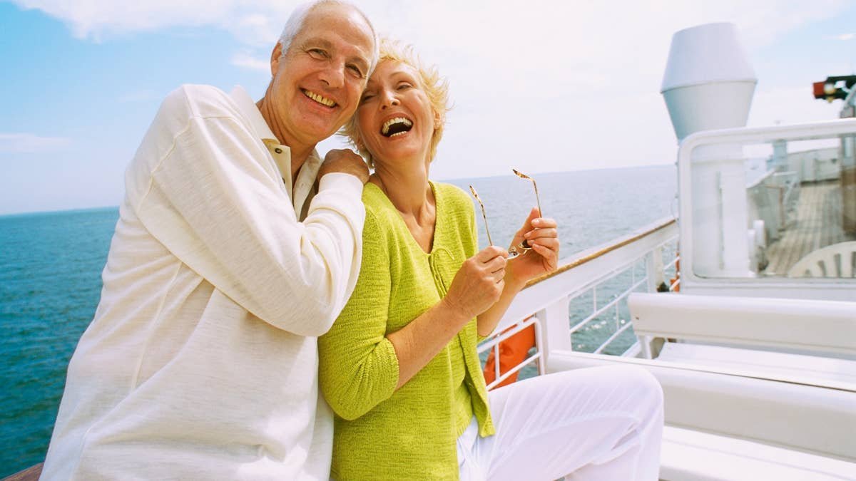 Over 60 and Taking a Cruise? Travel Experts Say These Cabins Are Worth Paying More For