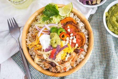 20 Healthy Dinner Bowl Ideas for Easy and Flexible Family Meals