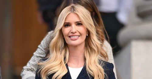 Ivanka Trump, 44, Snuggles up to New Family Member Alongside Her Kids