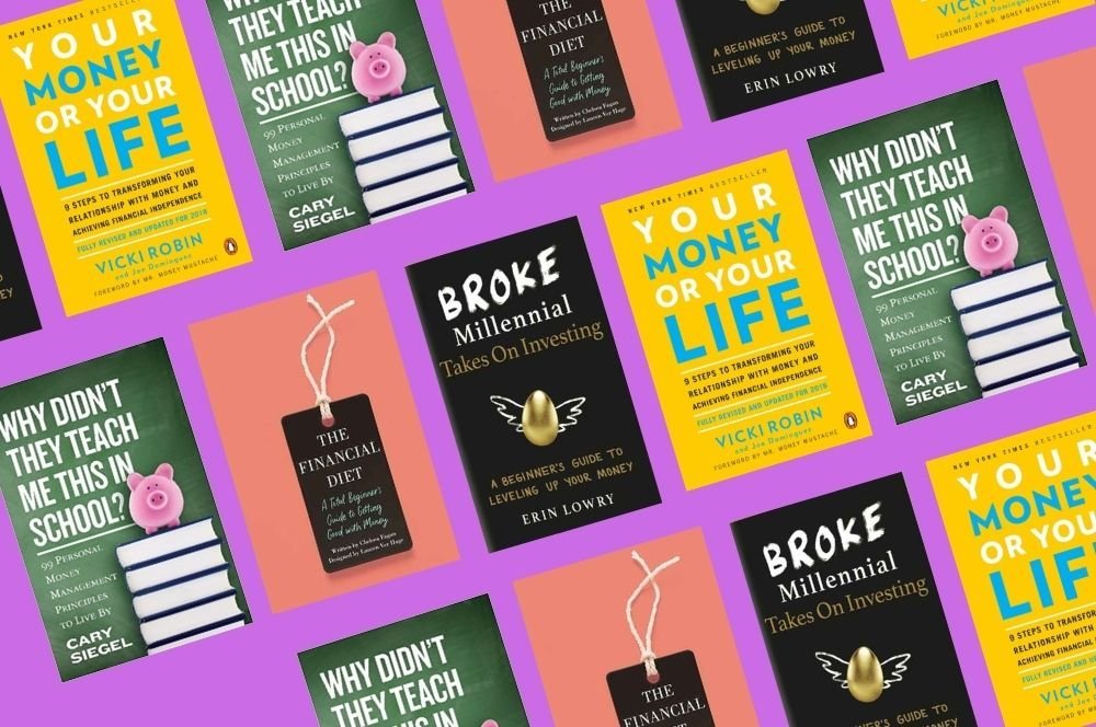 10 Best Personal Finance Books That Just Make 'Cents' to Read—Find Out Why