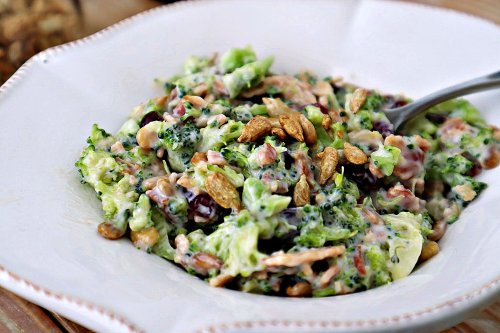 The #1 Broccoli Salad Recipe You Need That Beats All the Basics Out There