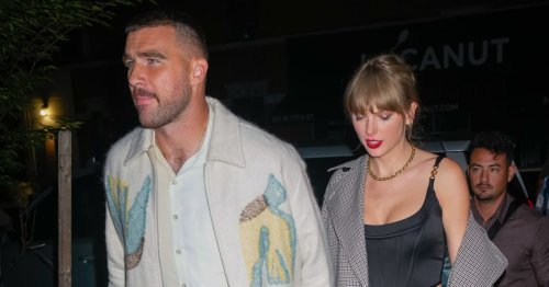 Travis Kelce's Nickname for Taylor Swift Will Make You Swoon